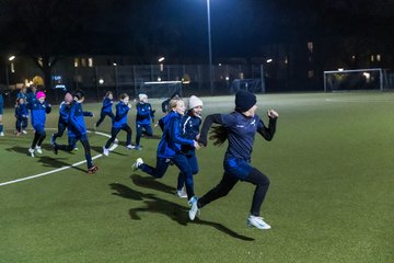 Bild 20 - F SC Alstertal-Langenhorn - Hamburger SV 3 : Ergebnis: 2:2